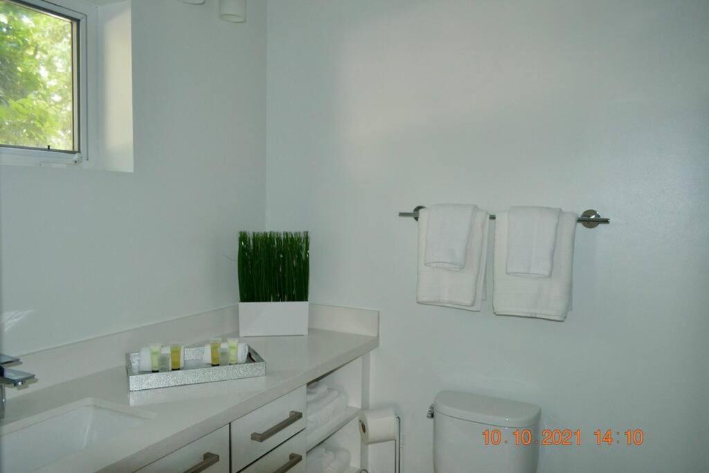 Across The Ocean Few Steps To Beach Contemporary Three Bedroom Townhouse Pompano Beach Exterior foto